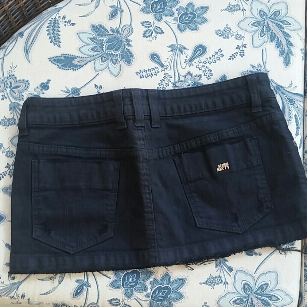 Miss Sixy Mini skirt